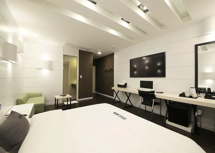 Premium Ava Hotel Busan
