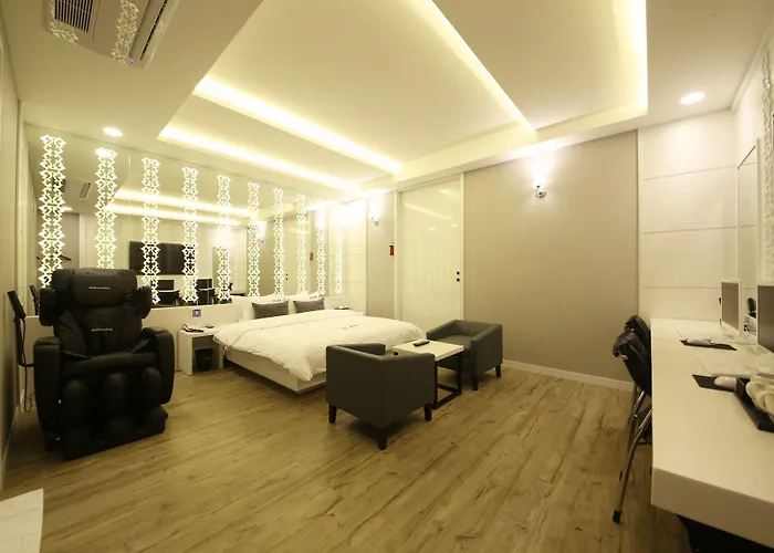 Premium Ava Hotel Busan