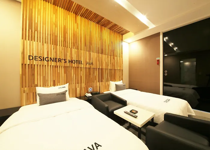 Hotel Premium Ava Busan