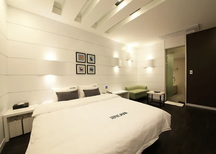 Premium Ava Hotel Busan