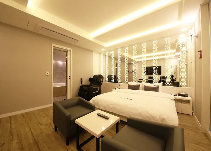 Hotel Premium Ava Busan