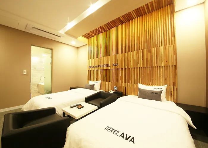Premium Ava Hotel