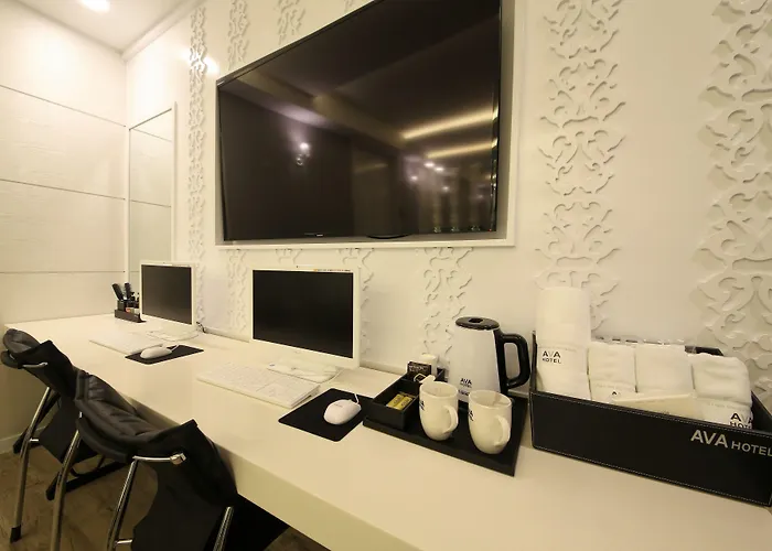 Premium Ava Hotel Busan