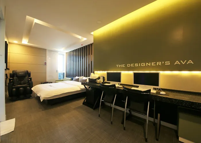 Premium Ava Hotel Busan