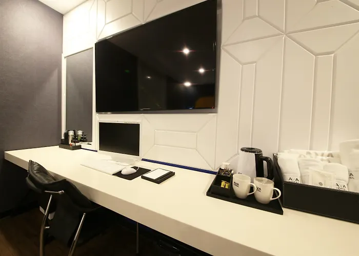Premium Ava Hotel Busan