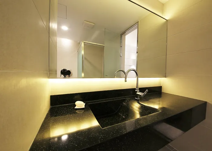 Premium Ava Hotel Busan