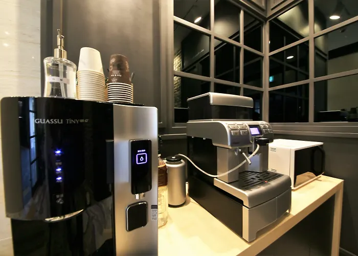 Hotel Premium Ava Busan