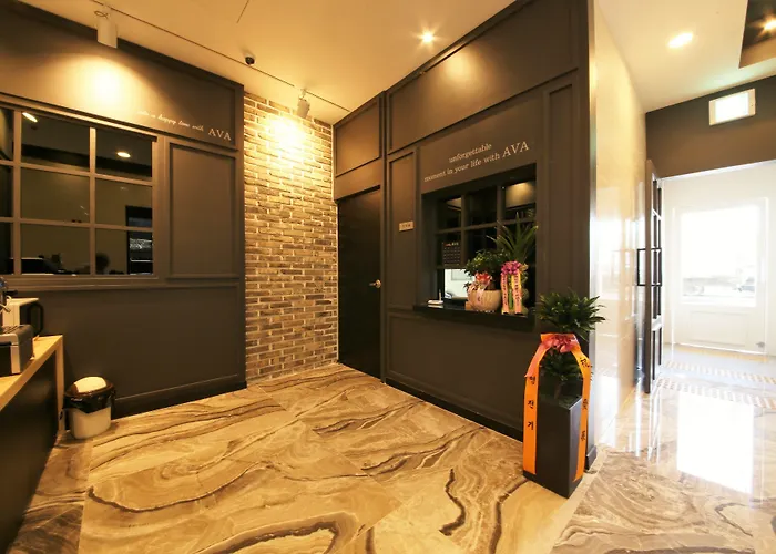 Hotel Premium Ava Busan