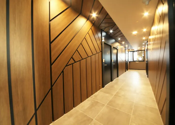 Hotel Premium Ava Busan
