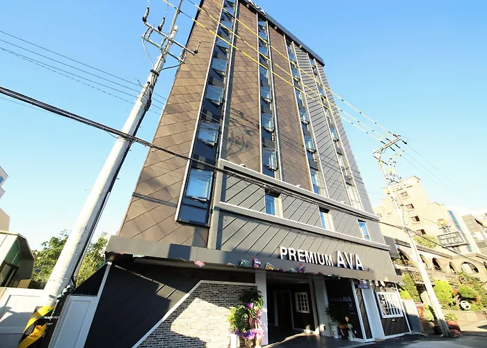 Hotel Premium Ava Busan