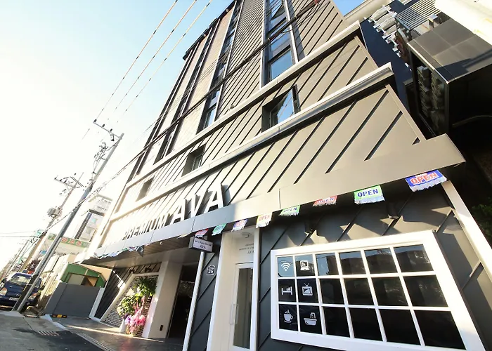 Premium Ava Hotel Busan