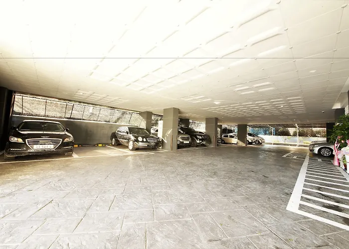Premium Ava Hotel Busan