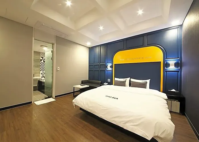 Hotel Premium Ava Busan