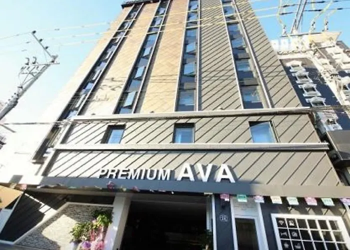 Premium Ava Hotel Busan