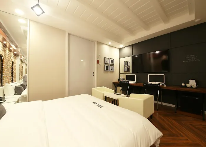 Premium Ava Hotel Busan