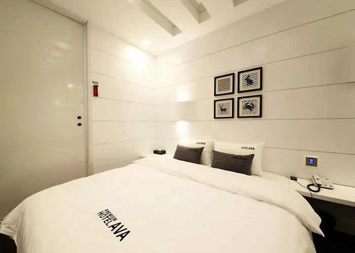 Hotel Premium Ava Busan