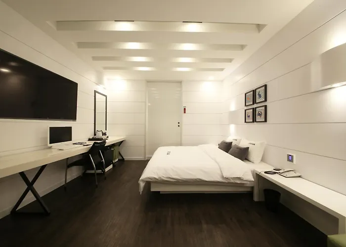 Hotel Premium Ava Busan