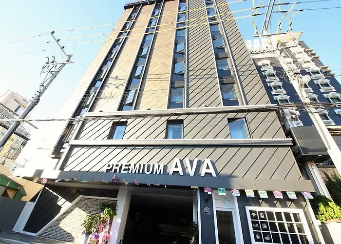 Premium Ava Hotel 2*