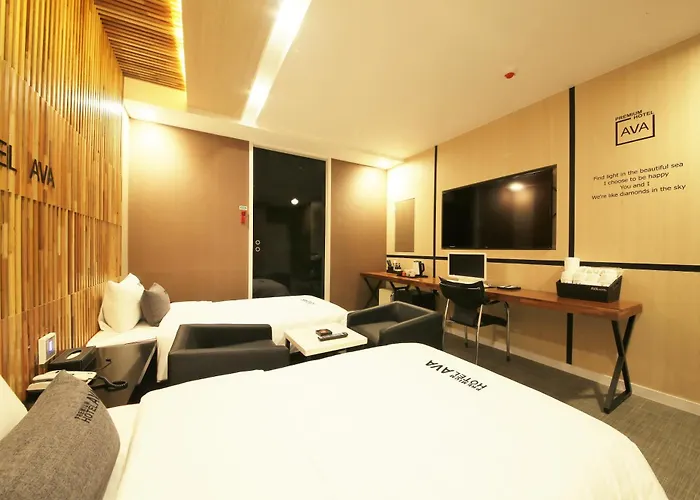 Premium Ava Hotel